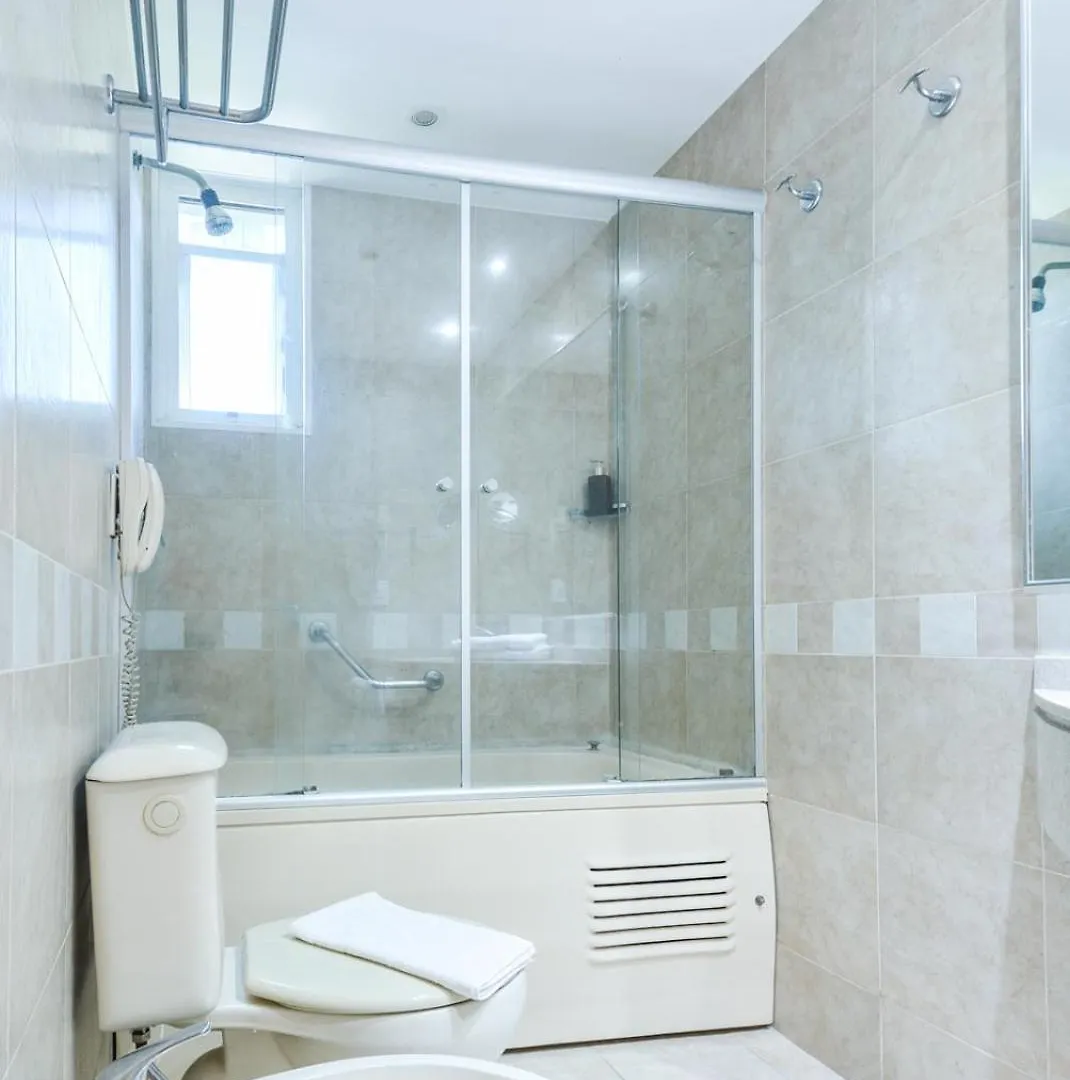 Premium Room Berrini Сан-Пауло