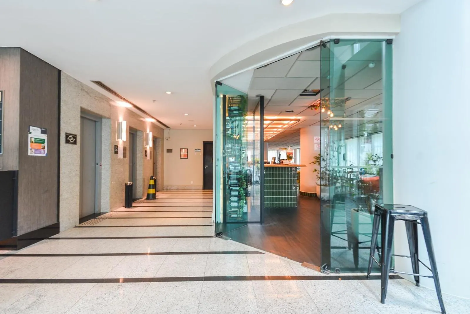 Premium Room Berrini Сан-Пауло Отель