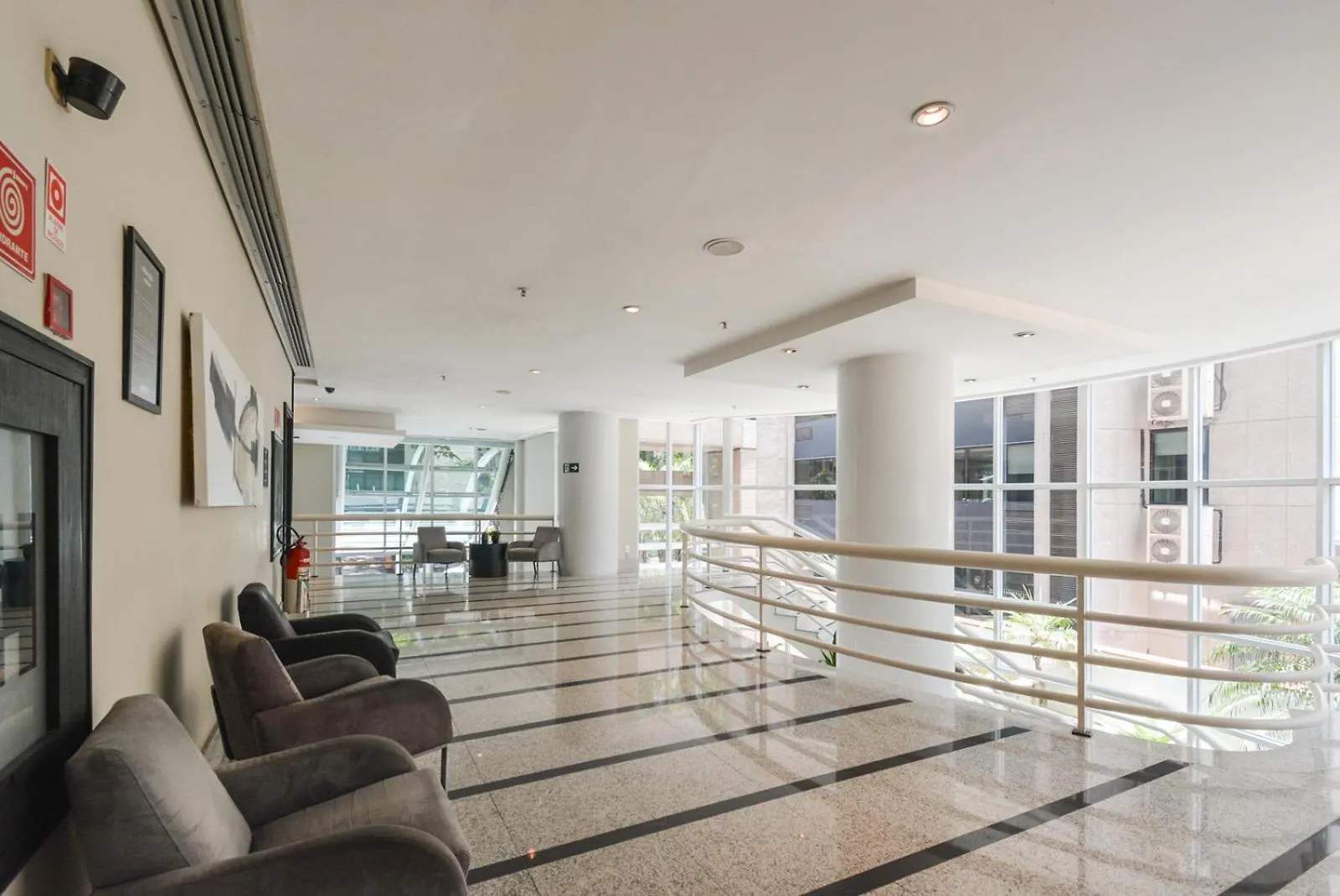 Premium Room Berrini Сан-Пауло