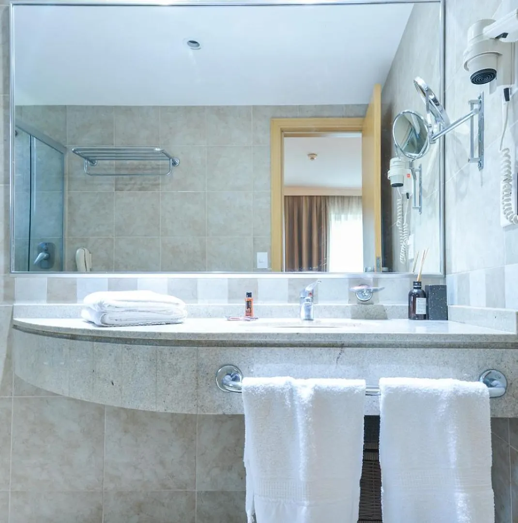Premium Room Berrini Сан-Пауло Отель