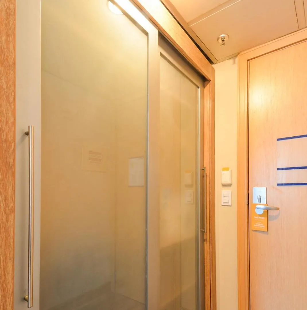 Отель Premium Room Berrini Сан-Пауло