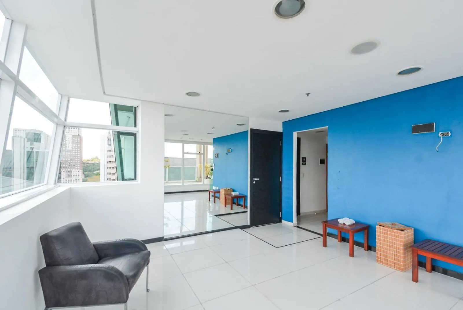 Premium Room Berrini Сан-Пауло Бразилия