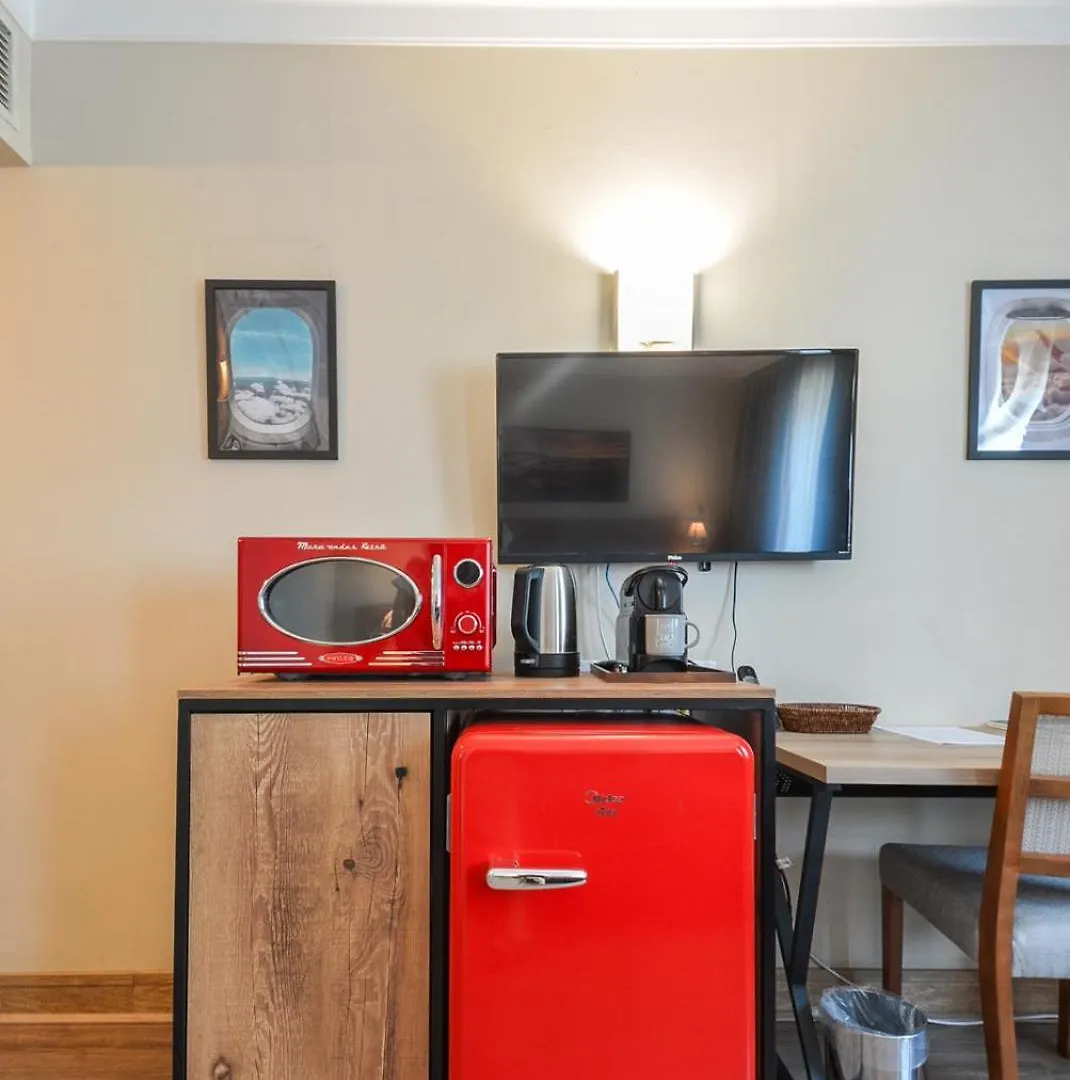 Premium Room Berrini Сан-Пауло Отель