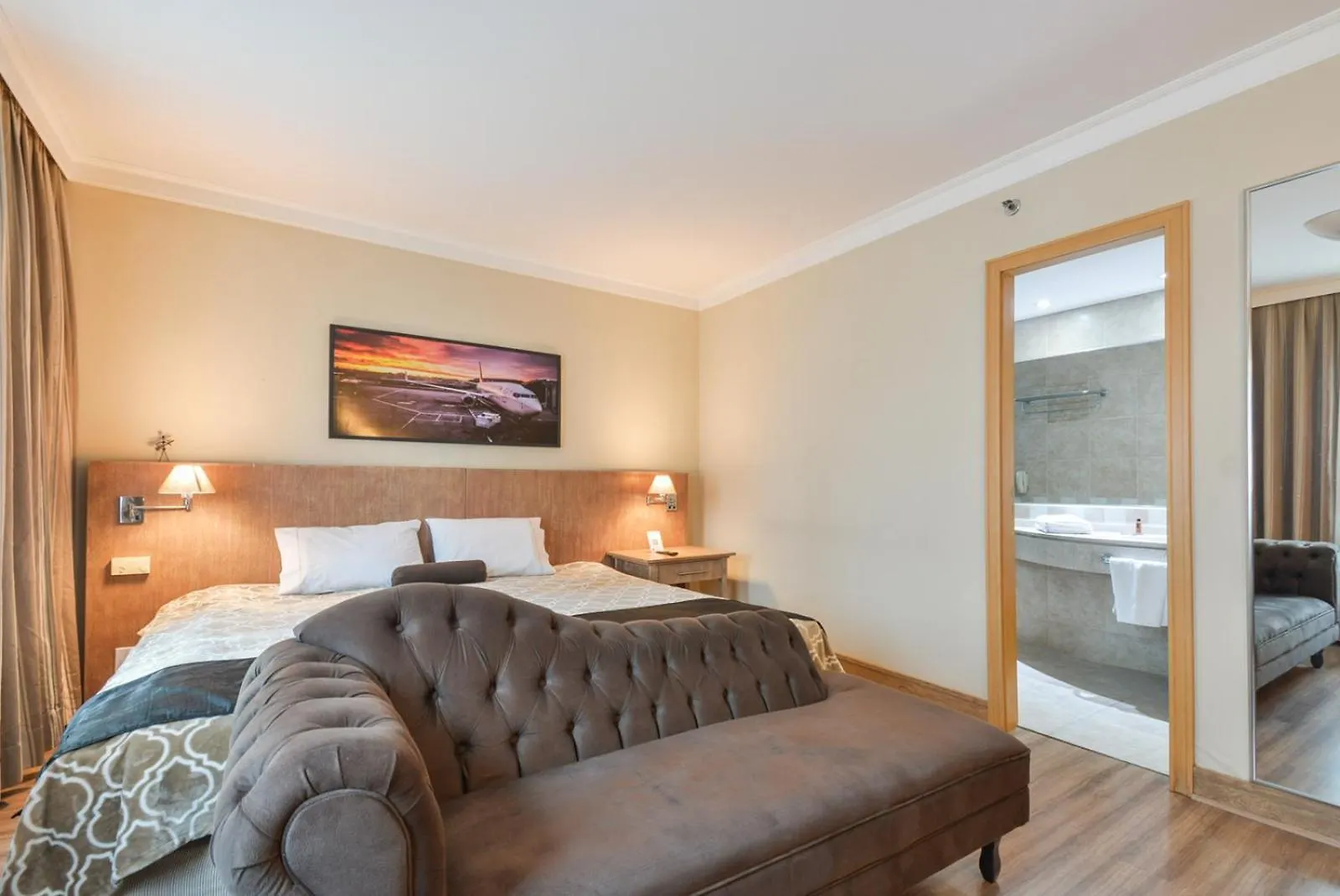 Premium Room Berrini Сан-Пауло