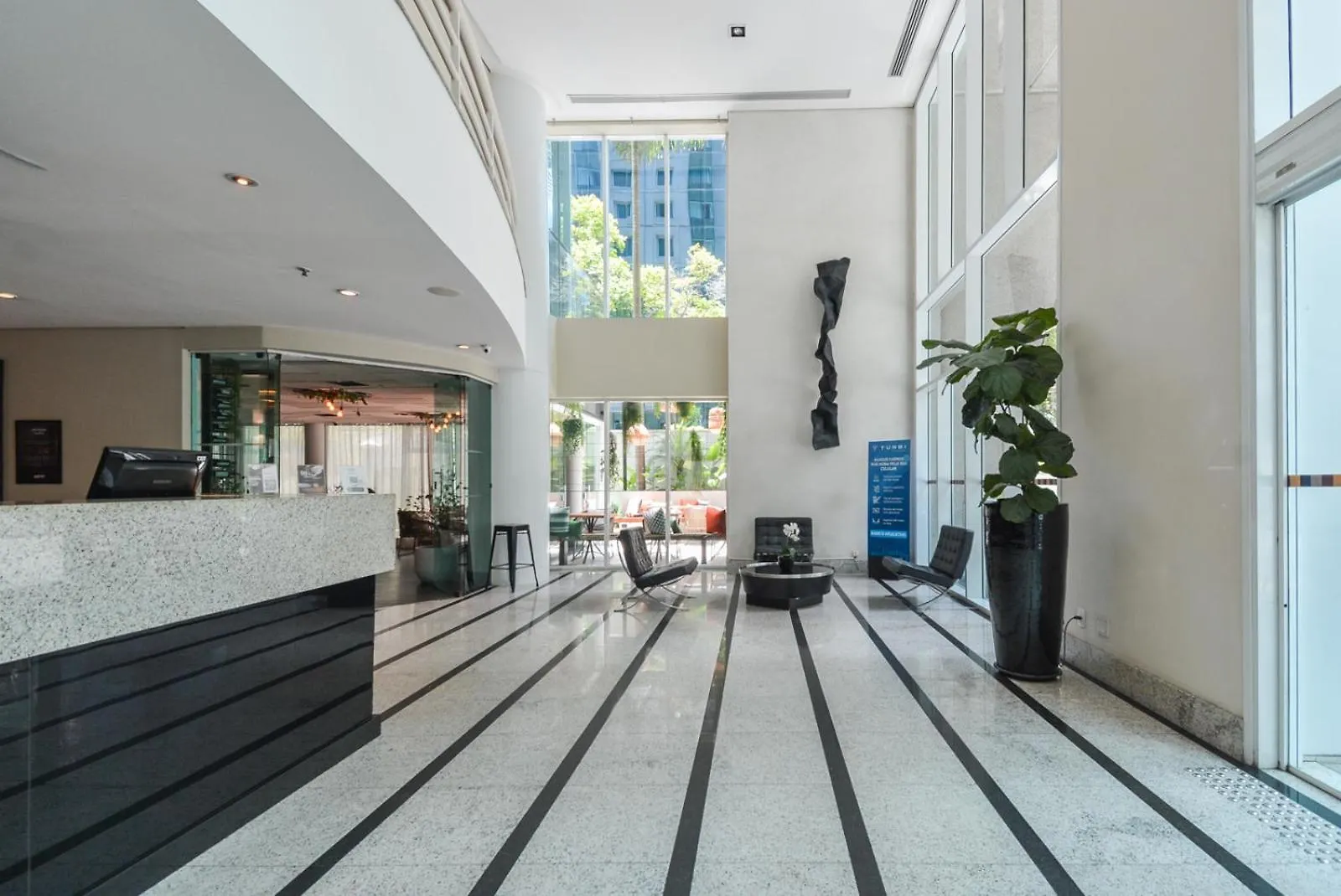 Otel Premium Room Berrini Sao Paulo
