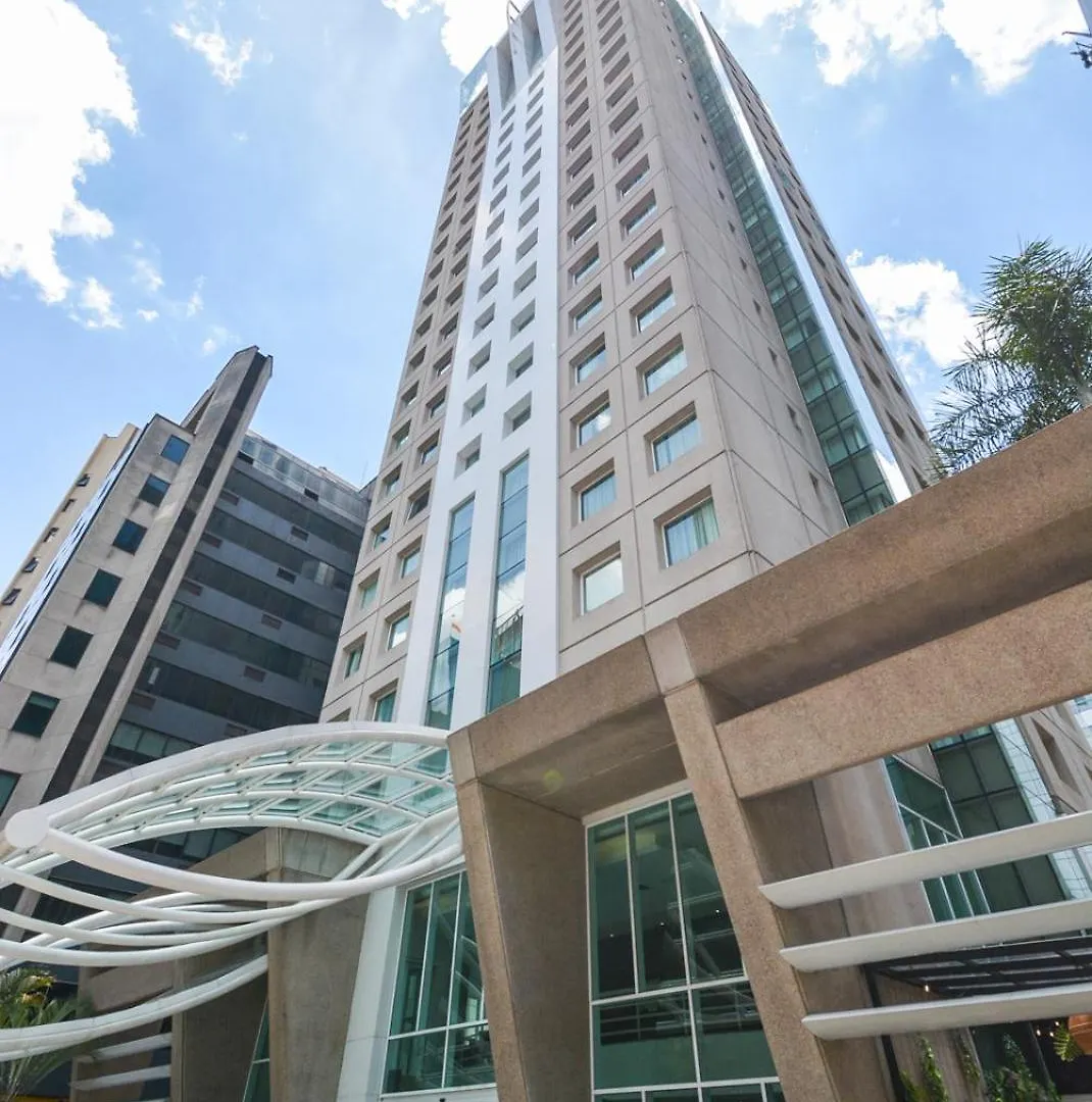 Premium Room Berrini Sao Paulo Brezilya