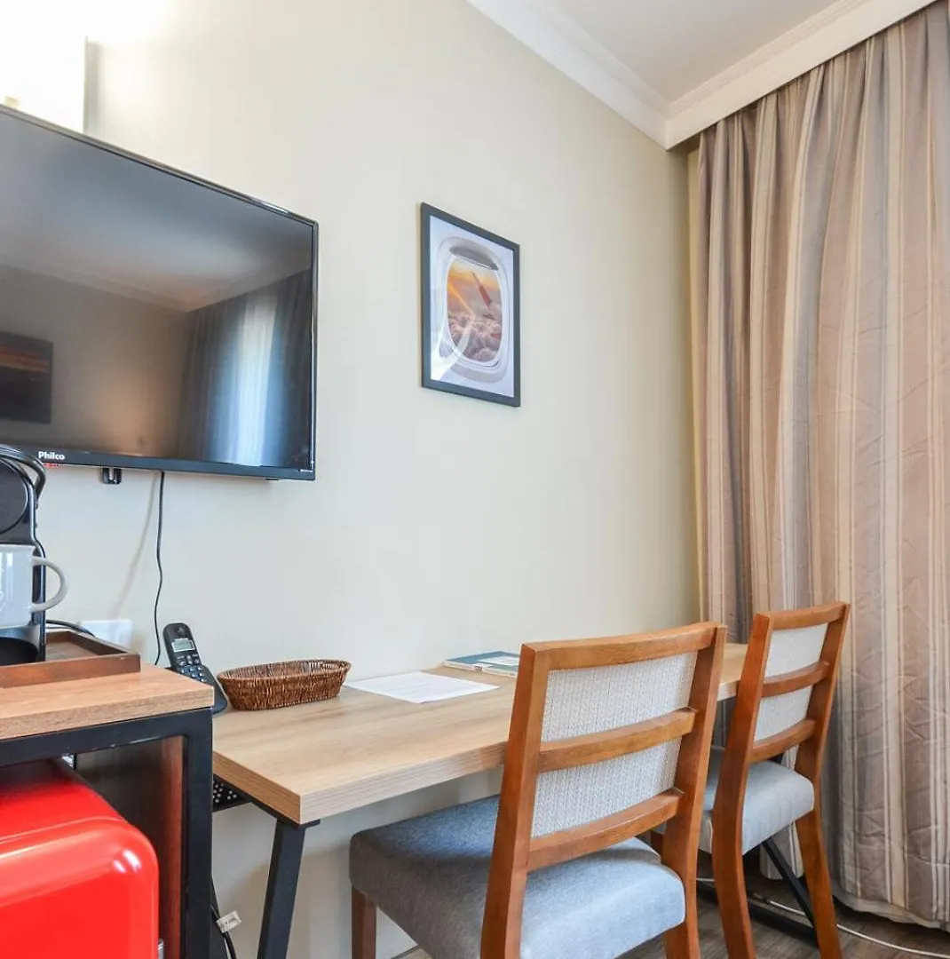 Premium Room Berrini Sao Paulo